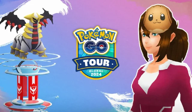 Biglietto a pagamento Pokemon Go Road to Sinnoh Raid Challenge: attività di ricerca a tempo e premi