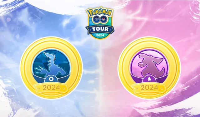 Sollten Sie Diamond oder Pearl für Pokemon Go Tour Sinnoh wählen?