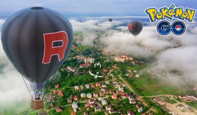 I giocatori di Pokemon Go vogliono importanti cambiamenti estetici per i palloncini del Team Rocket