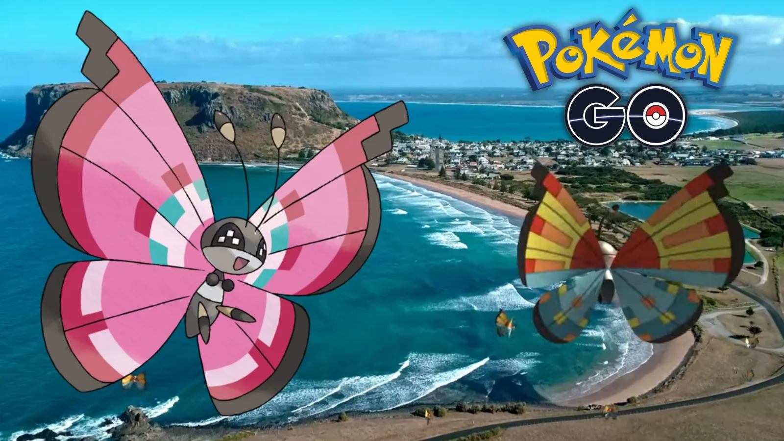 Pokémon Go Vivillon en-tête