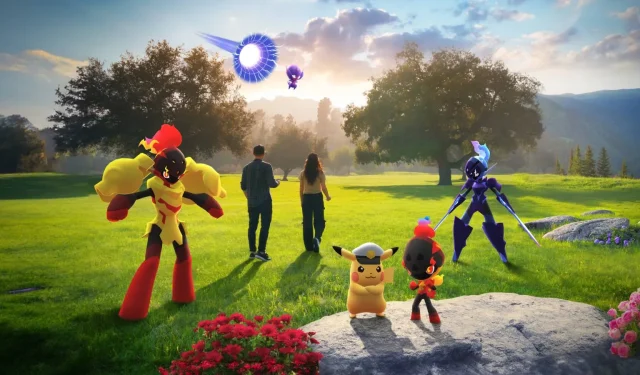 Stagione Pokemon Go World of Wonders: debutto di Poipole, bonus e altro ancora