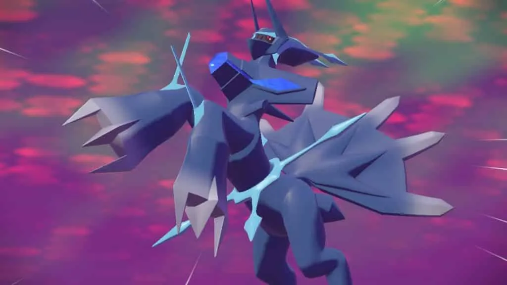 Filmato in Pokemon Legends Arceus Dialga Forma Origine