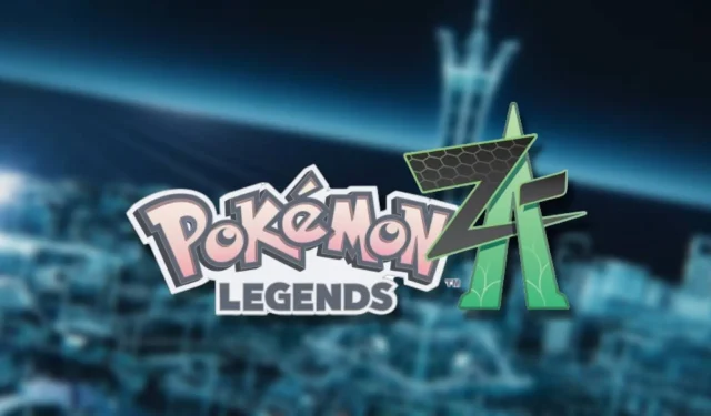 Der Hype um Pokemon Legends ZA scheiterte, als ein einziges Wort die Spieler beunruhigte