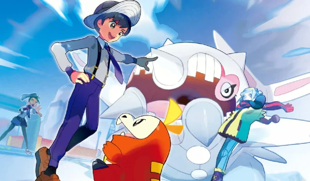 Ordine della palestra Pokemon Scarlet e Violet: ordine dei livelli di tutti i percorsi e procedura dettagliata post-partita