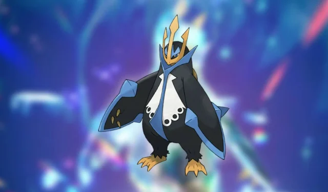 So schlagen Sie den 7-Sterne-Raid Empoleon Tera: Die besten Konter in Pokemon Scarlet & Violet