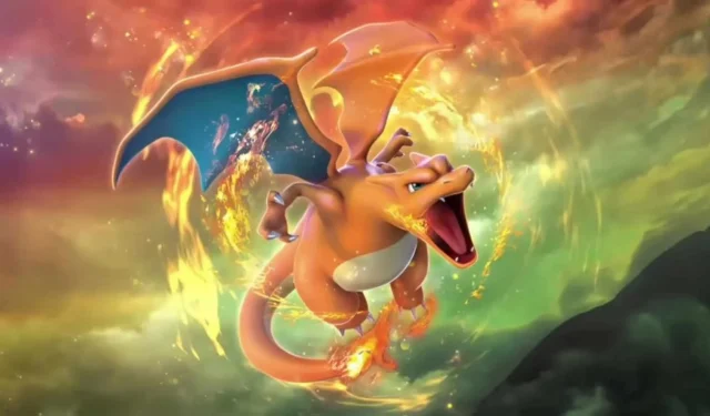 Il giocatore del GCC Pokemon ottiene il “fantastico” pacchetto semidio Charizard contro probabilità basse