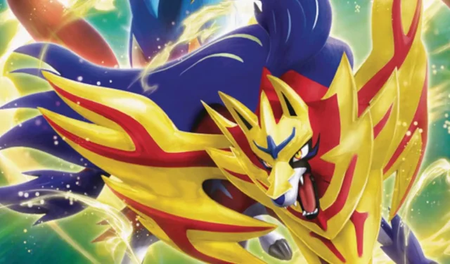 Pokemon TCG 收藏家稱讚 Crown Zenith 套裝的「瘋狂」掉落率