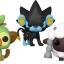 全新 Pokemon Funko Pop 娃娃讓粉絲們為下一波到來而興奮不已