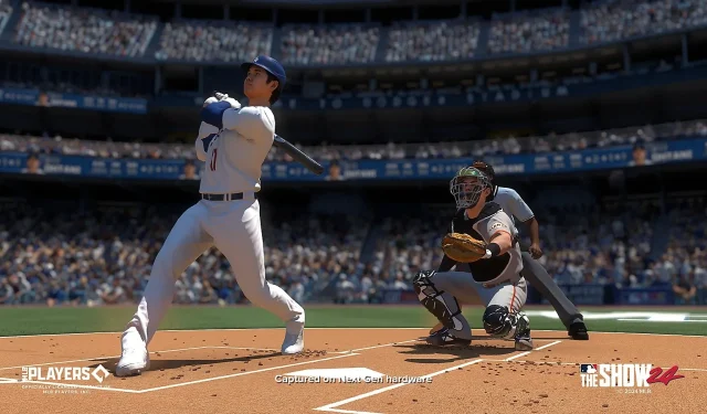 MLB The Show 24 edições e bônus de pré-encomenda