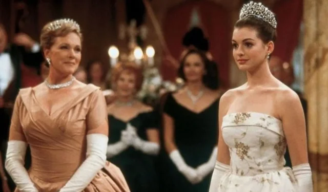 ¿Habrá Princess Diaries 3?