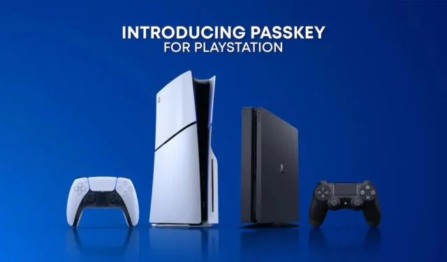 So richten Sie Passkey auf PS4 und PS5 ein