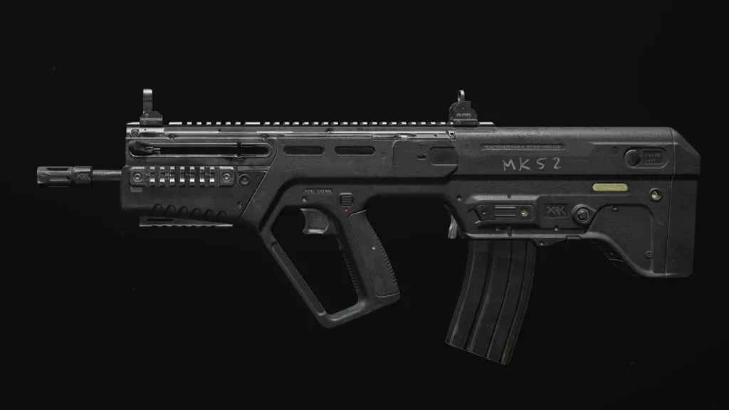 RAM-7 pojawił się w Call of Duty: Warzone.