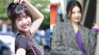 Die angeblichen doppelten Augenlider von Red Velvet Joy ziehen auf DIESEM Foto die Aufmerksamkeit auf sich + ReVeluvs verteidigen Idol vor Spekulationen