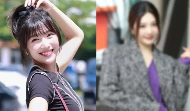 Le presunte doppie palpebre di Red Velvet Joy attirano l’attenzione in QUESTA foto + ReVeluvs difende l’idolo dalle speculazioni