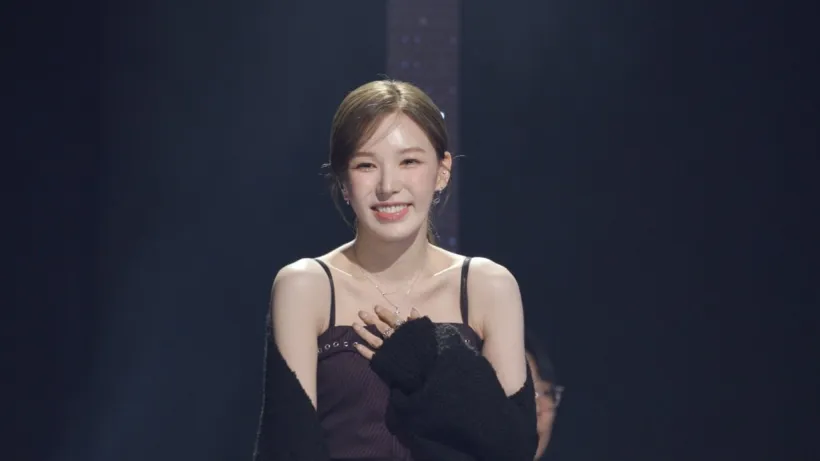 Red Velvet Wendy