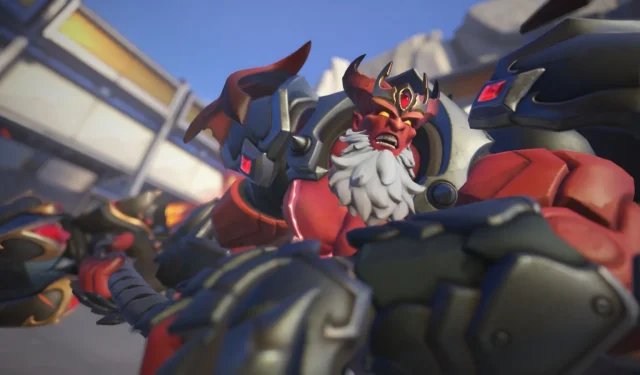 Los jugadores de Overwatch 2 están convencidos de que Tank ahora es el papel más «miserable» en la temporada 9