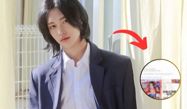 Fansite de RIIZE Wonbin sob ataque por manipulação de imagens – ‘Por favor, feche o…’