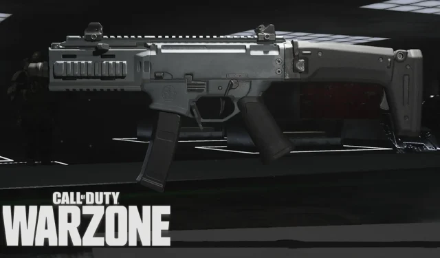 Meilleur équipement Rival-9 Warzone : configuration de classe, pièces jointes, avantages