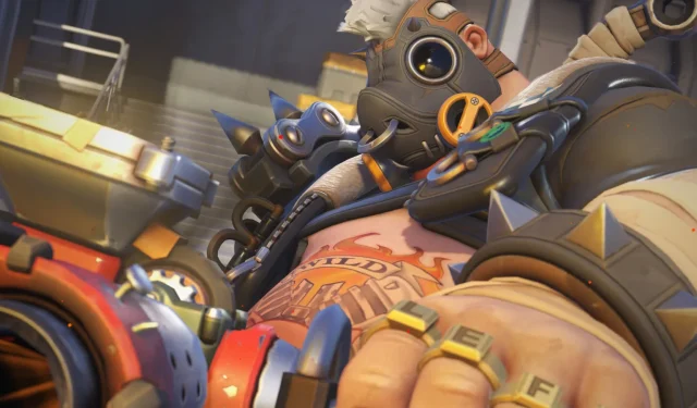 Un joueur d’Overwatch 2 découvre accidentellement un « nouveau mode de jeu » grâce au décalage