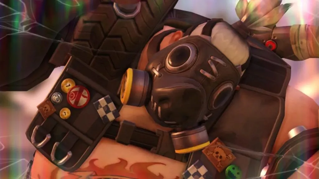 Roadhog in ow2 geschwächt