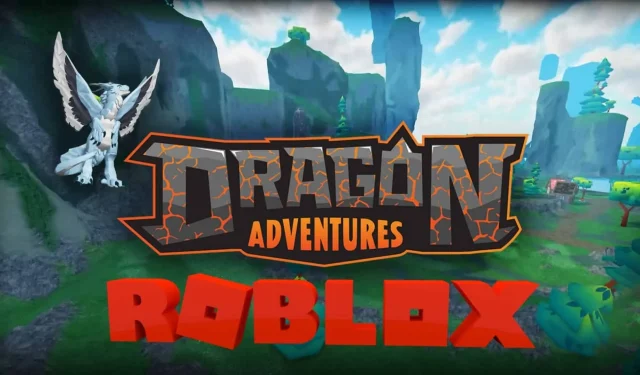 Kody Roblox Dragon Adventures (luty 2024) – Jak zdobyć darmowe mikstury?