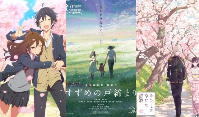 10 mejores animes románticos para ver este día de San Valentín