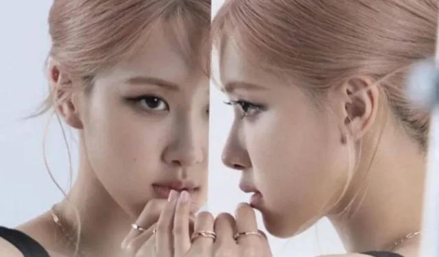 Rosé do BLACKPINK aumenta receita da Tiffany & Co. por uma margem enorme? 