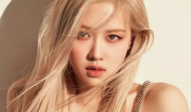 K-netizens reagem ao Rosé do BLACKPINK sem saber que as pessoas não usam mais LTE