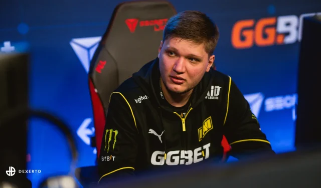 s1mple se verrouille enfin dans les débuts professionnels de Counter-Strike 2 mais pas avec NAVI