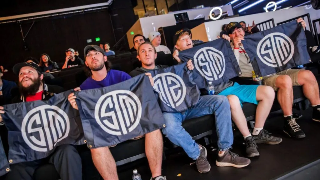 Folla di TSM LCS