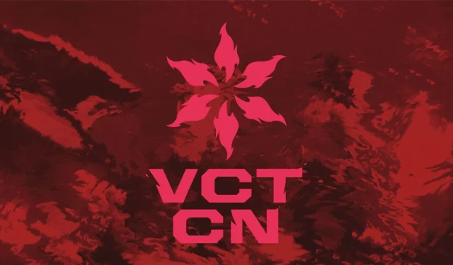 VCT China Kickoff: programma, streaming, squadre e altro ancora