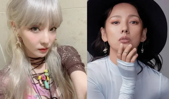 Sandara Park enthüllt, dass sie Lee Hyori einst gehasst hat, nachdem sie ignoriert wurde, und klärt das Missverständnis auf