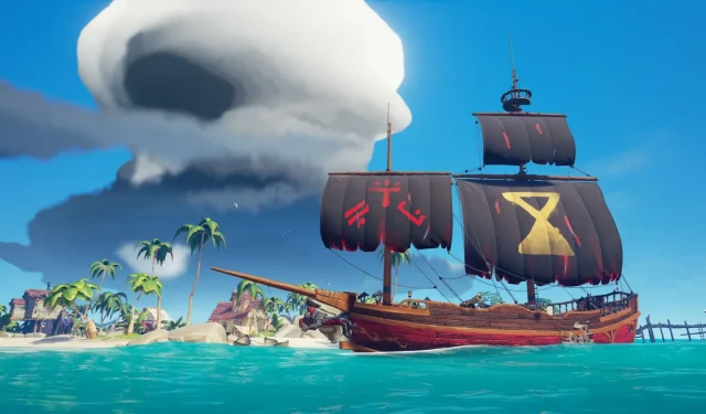 O Sea of ​​​​Thieves está navegando para novas plataformas? Rumores de portas PS5 e Switch explicados