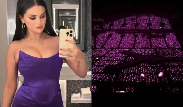 Selena Gomez partage par erreur une photo du concert de Girls’ Generation tout en remerciant ses fans 