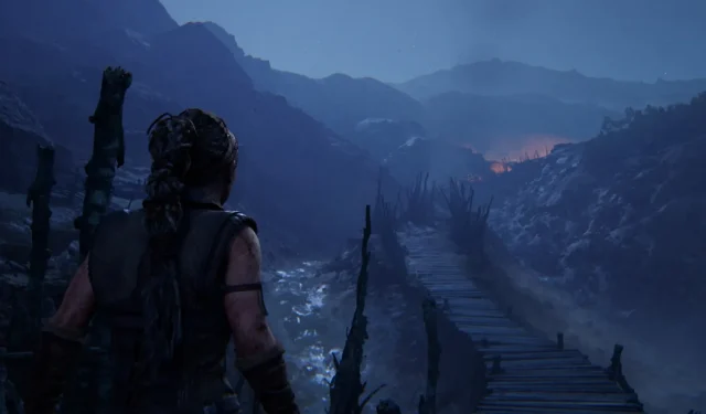 Senua’s Saga : Hellblade 2 arrive-t-il sur PS5 ?