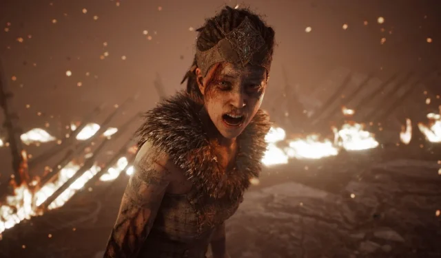 Senua’s Saga: Hellblade 2가 Xbox Game Pass로 출시되나요?