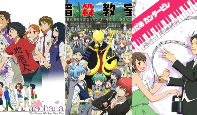 10 brevi serie anime con finali perfetti