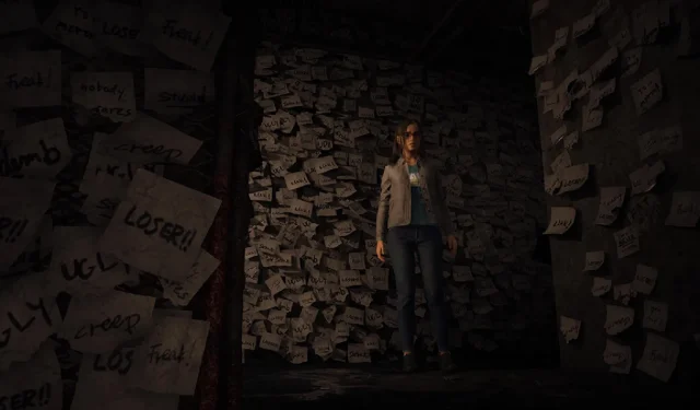 Quelle est la durée de Silent Hill : Le message court ?