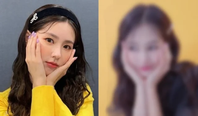 La chanteuse reconnaît sa ressemblance avec (G)I-DLE Miyeon : « Elle me ressemble… »