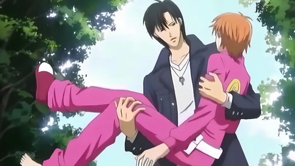 Schermata di Skip Beat