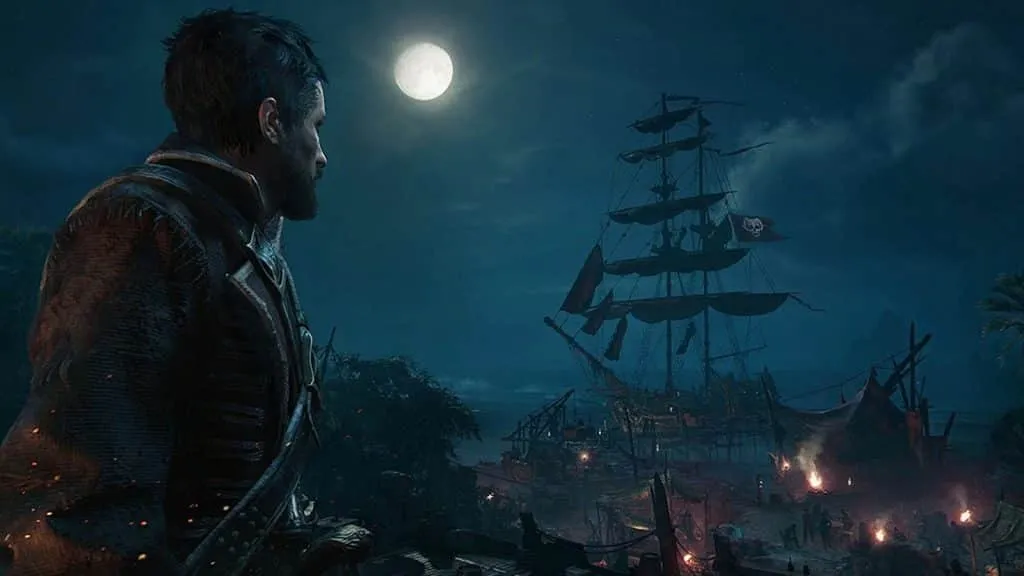 data di uscita di Skull & Bones