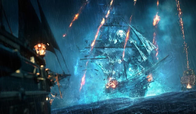 Tutti i tipi di navi in ​​Skull and Bones