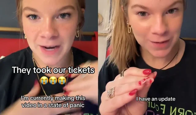 Une femme choquée alors que ses billets Sleep Token sont annulés pour « scalping »