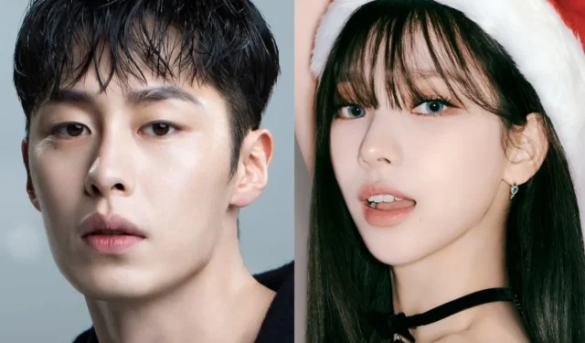 SM Entertainment confirma relacionamento de aespa Karina e Lee Jae Wook