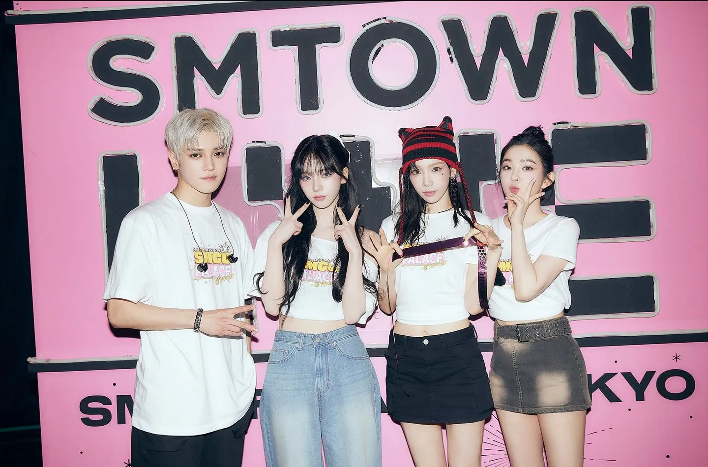 SM Entertainment apresenta 'linhas' de artistas nestas fotos: da linha 'AI' à linha 'DM'