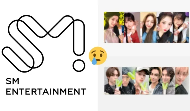 SM Entertainment criticada por fazer ISSO em compras de Lightstick: ‘Simplesmente desagradável, ganancioso…’