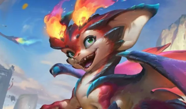 Un giocatore di League of Legends afferma che Smolder è stato progettato per il ruolo sbagliato