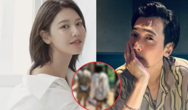 Las fotos de la cita de SNSD Sooyoung y Jung Kyung Ho incendian Internet: ‘Oh, ambos se van…’