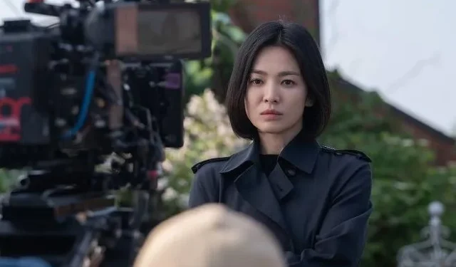 Song Hye-kyo se transforme en nonne, premier retour sur grand écran après 10 ans