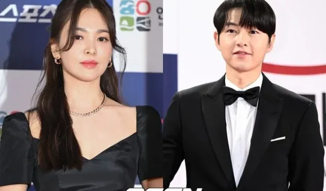 Song Hye-kyo de “Everything Will Come True” y Song Joong-ki de “Queen of Tears” mantienen su lealtad a través de apariciones especiales